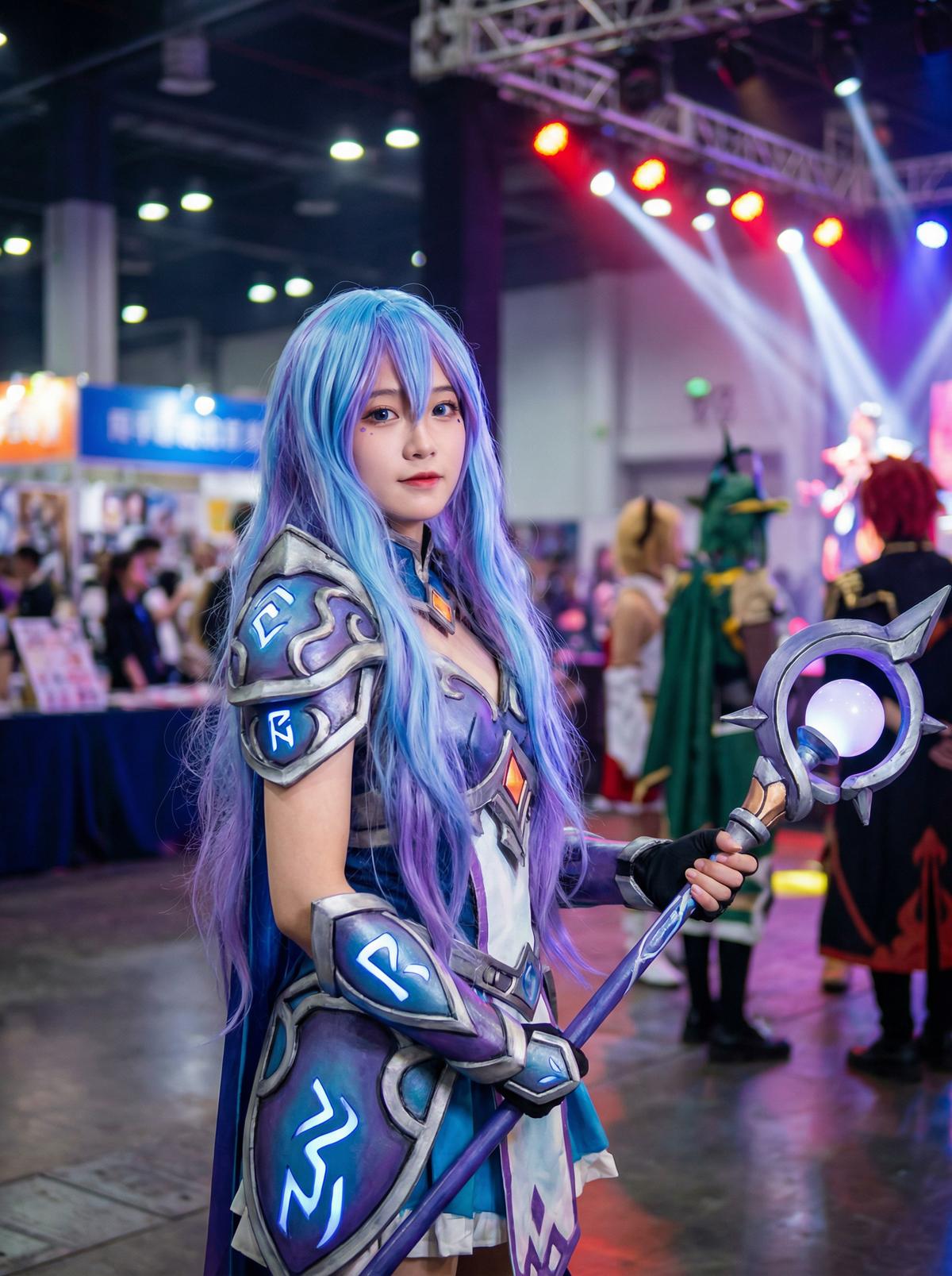 玩物社区视频-二次元cosplay视频