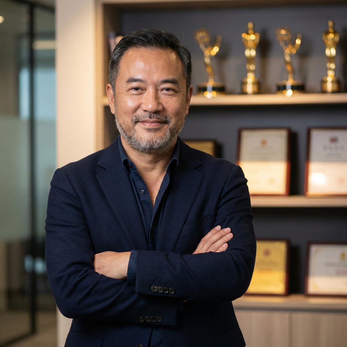 玩物社区影视导演陈锐峰