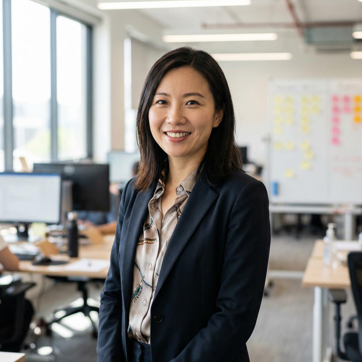 玩物社区制片人林雨桐